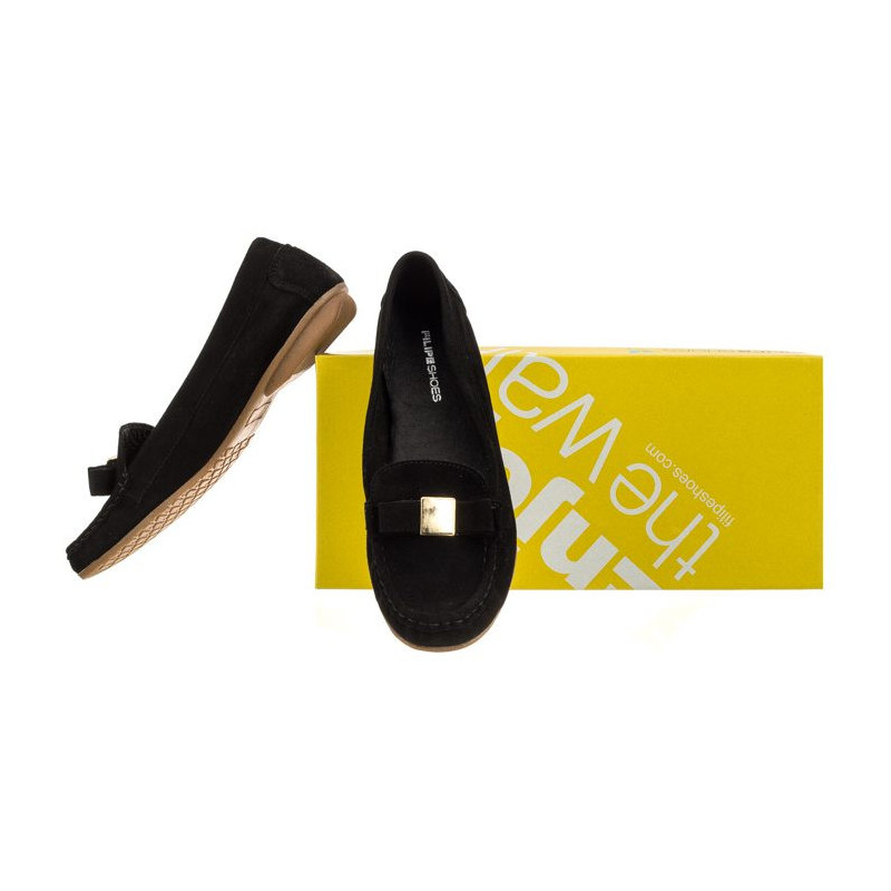 Filipe Czarne 8869 CC Preto (FP24-a) shoes