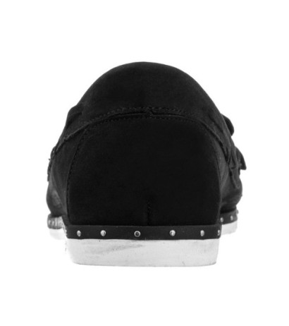 Carinii Czarne B4358 (CI298-a) shoes