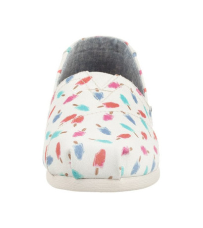 Toms Classic White Popsicles 10011644 (TS7-c) sneakers