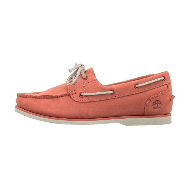 Timberland Classic Boat Unlined Crabapple A1NB9 (TI65-a) shoes