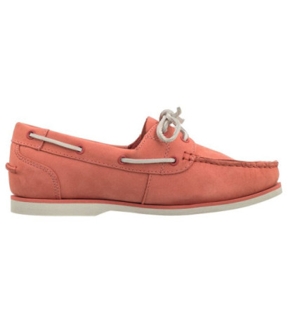 Timberland Classic Boat Unlined Crabapple A1NB9 (TI65-a) shoes