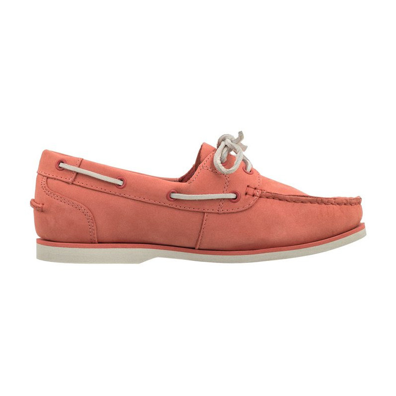 Timberland Classic Boat Unlined Crabapple A1NB9 (TI65-a) shoes