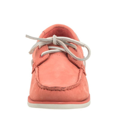 Timberland Classic Boat Unlined Crabapple A1NB9 (TI65-a) shoes