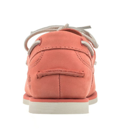 Timberland Classic Boat Unlined Crabapple A1NB9 (TI65-a) shoes