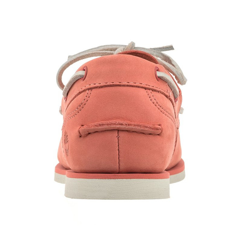 Timberland Classic Boat Unlined Crabapple A1NB9 (TI65-a) shoes