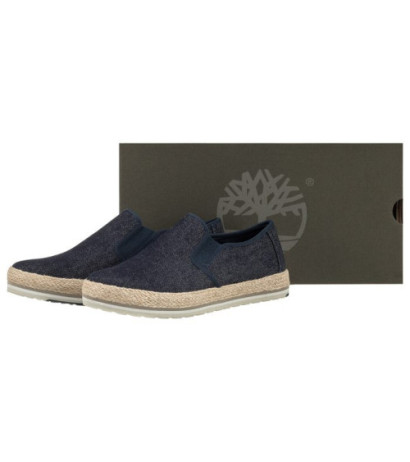 Timberland Eivissa Sea Canvas Blue A1MDA (TI66-b) sneakers