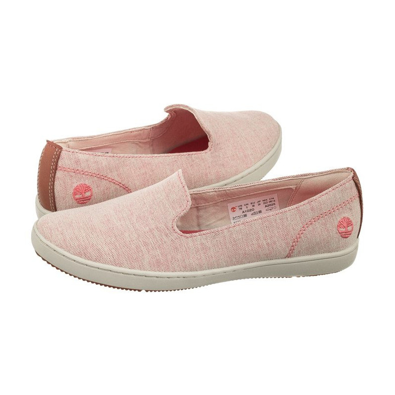 Timberland Mayport Canvas Slip Crabapple A1OZO (TI67-b) sneakers