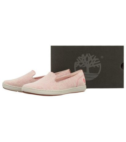 Timberland Mayport Canvas Slip Crabapple A1OZO (TI67-b) sneakers