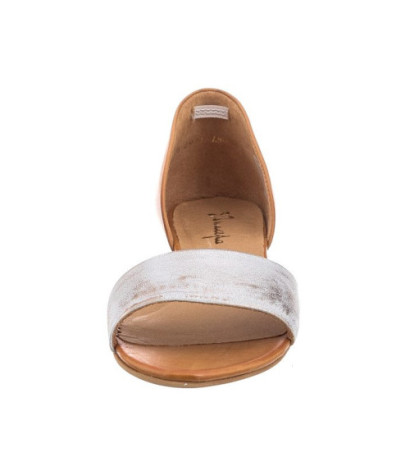 Maciejka Brązowe 01971-45/00-5 (MA346-c) sandals