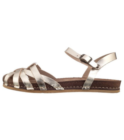 Maciejka Złote 03074-25/00-0 (MA240-e) sandals