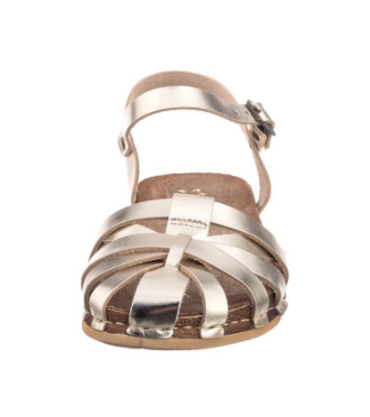 Maciejka Złote 03074-25/00-0 (MA240-e) sandals