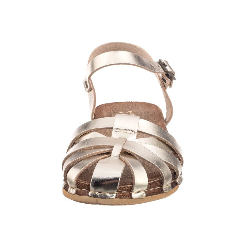 Maciejka Złote 03074-25/00-0 (MA240-e) sandals