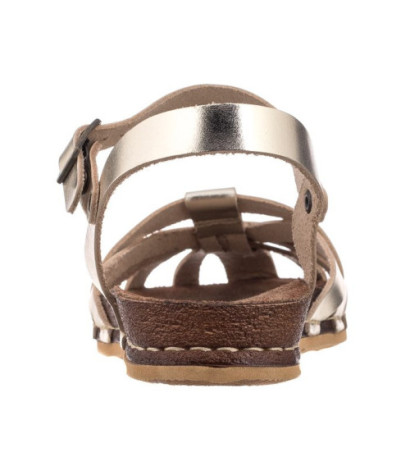 Maciejka Złote 03074-25/00-0 (MA240-e) sandals