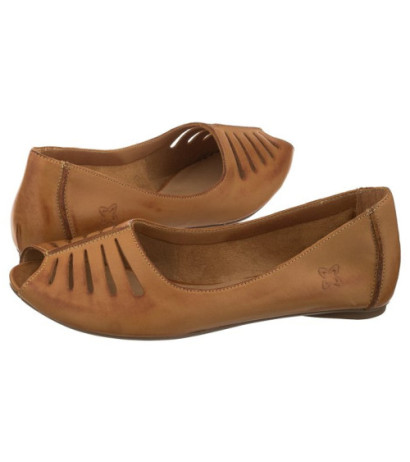 Maciejka Brązowe 03497-29/00-6 (MA307-c) shoes