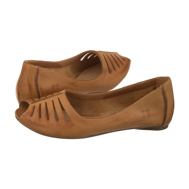 Maciejka Brązowe 03497-29/00-6 (MA307-c) shoes