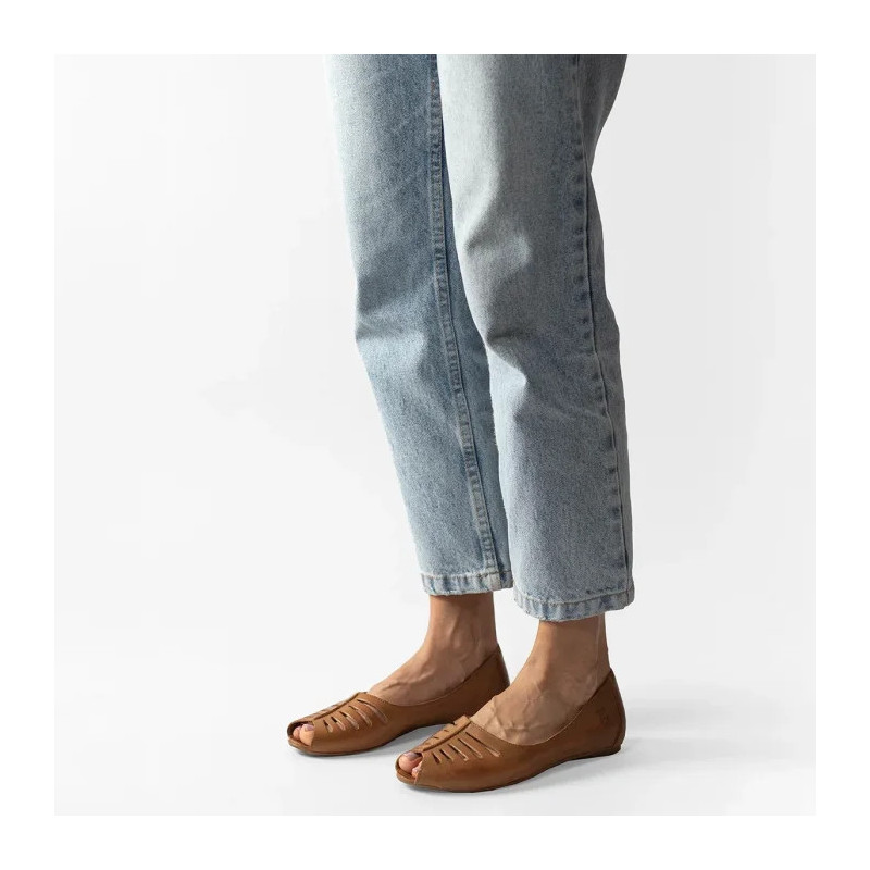 Maciejka Brązowe 03497-29/00-6 (MA307-c) shoes