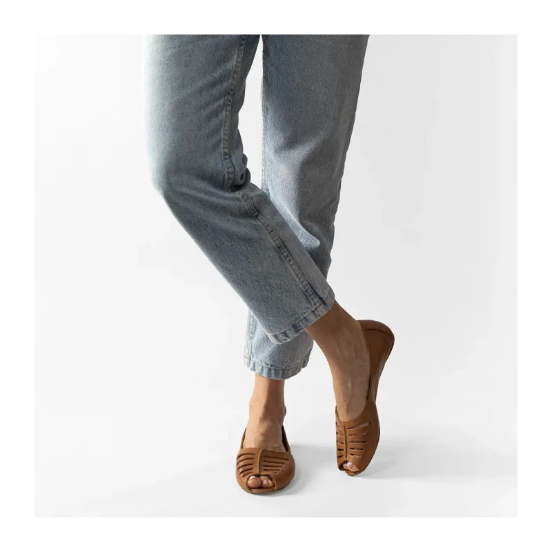 Maciejka Brązowe 03497-29/00-6 (MA307-c) shoes