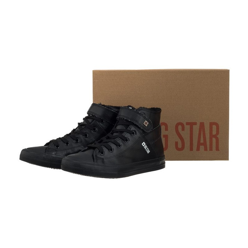 Big Star Czarne V274542F (BI112-c) sports Shoes
