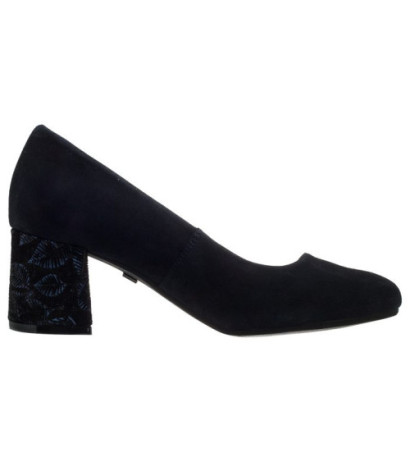 Maciejka Granatowe 03356-17/00-1 (MA263-f) shoes