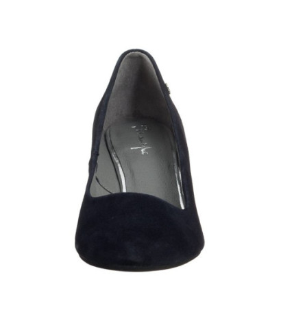 Maciejka Granatowe 03356-17/00-1 (MA263-f) shoes