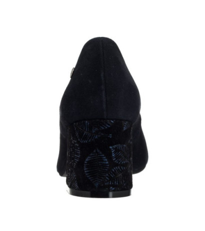 Maciejka Granatowe 03356-17/00-1 (MA263-f) shoes