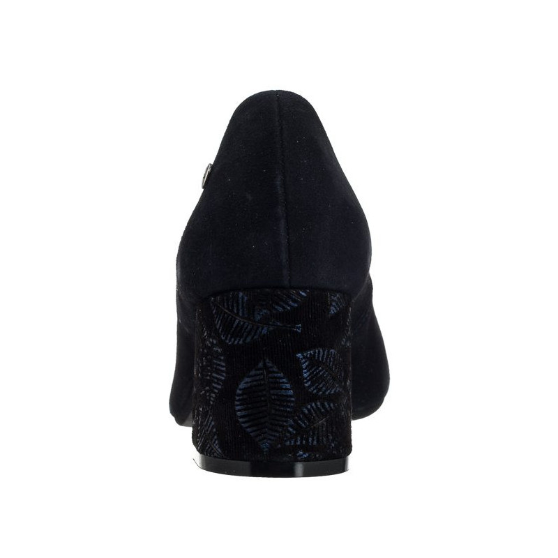 Maciejka Granatowe 03356-17/00-1 (MA263-f) shoes