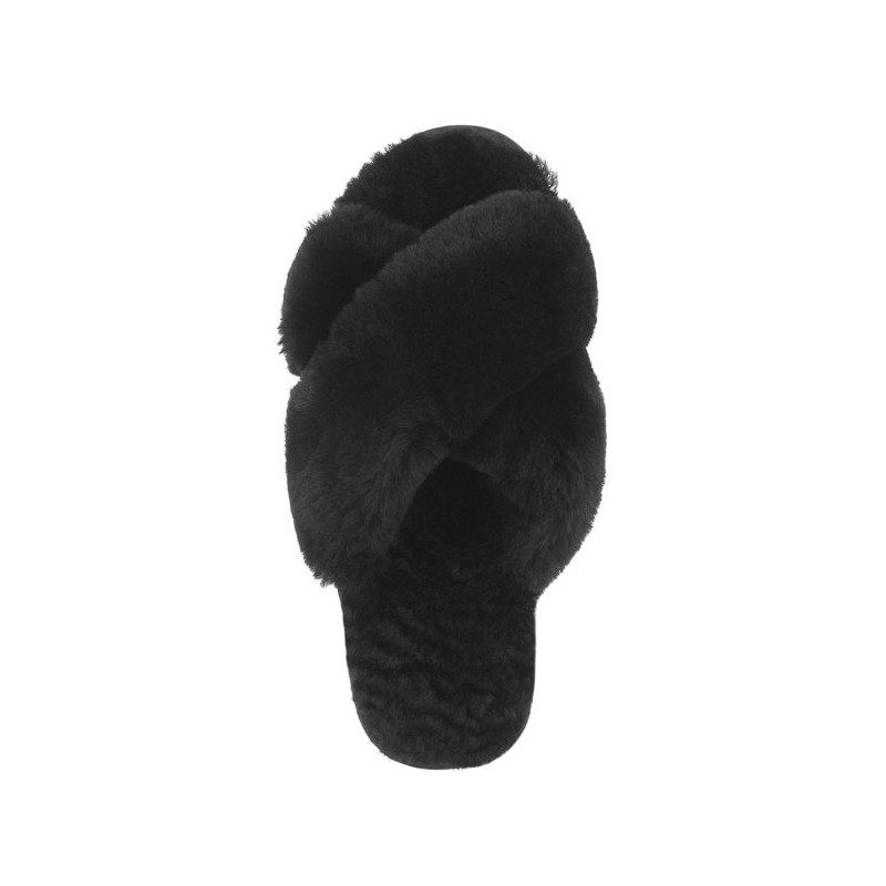 EMU Australia Mayberry Black W11573 (EM230-i) Women's Shoes/Flip Flops