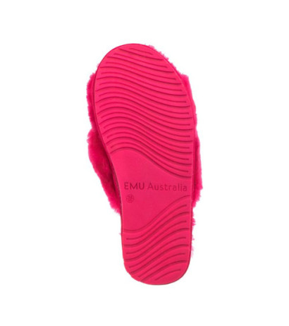 EMU Australia Mayberry Fuschia W11573 (EM230-k) Women's Shoes/Flip Flops