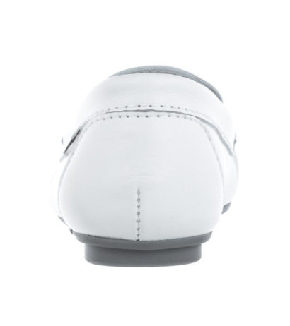 Nessi Białe Licowe 17130 3 (NE55-n) shoes