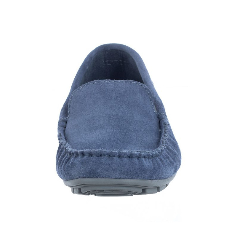 Nessi Niebieskie Zamszowe 17130 194 (NE55-o) shoes