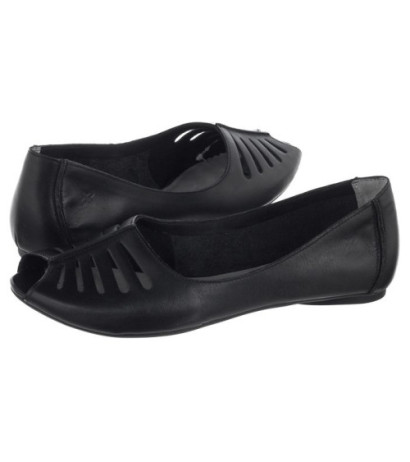 Maciejka Czarne 03497-01/00-6 (MA307-d) shoes