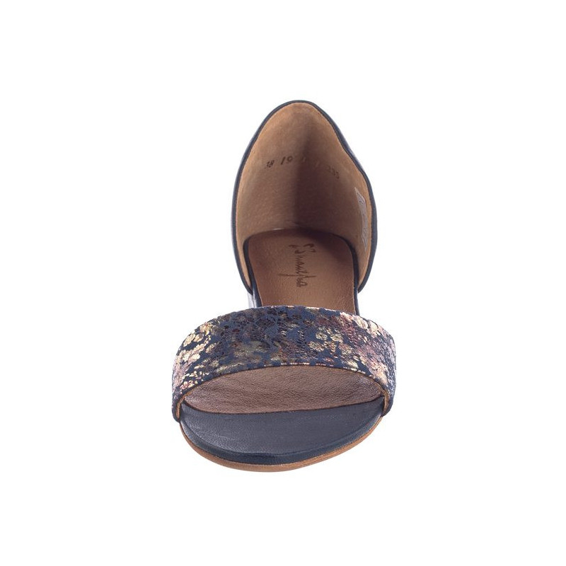 Maciejka Granatowe 01971-50/00-5 (MA346-d) sandals