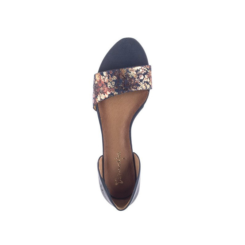 Maciejka Granatowe 01971-50/00-5 (MA346-d) sandals