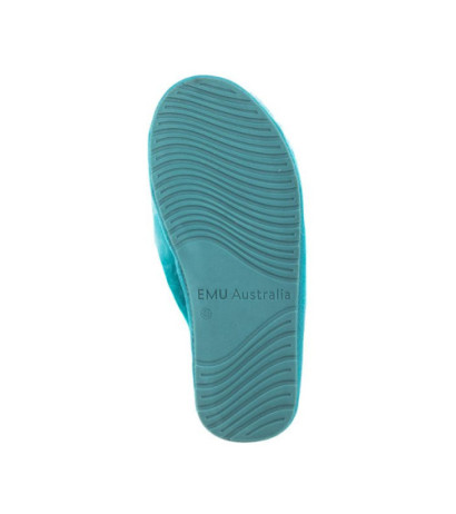 EMU Australia Mayberry Aqua W11573 (EM230-o) Women's Shoes/Flip Flops