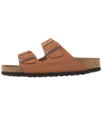 Birkenstock Arizona Soft Footbed Ginger Brown 1019119 (BK61-c) Women's Shoes/Flip Flops