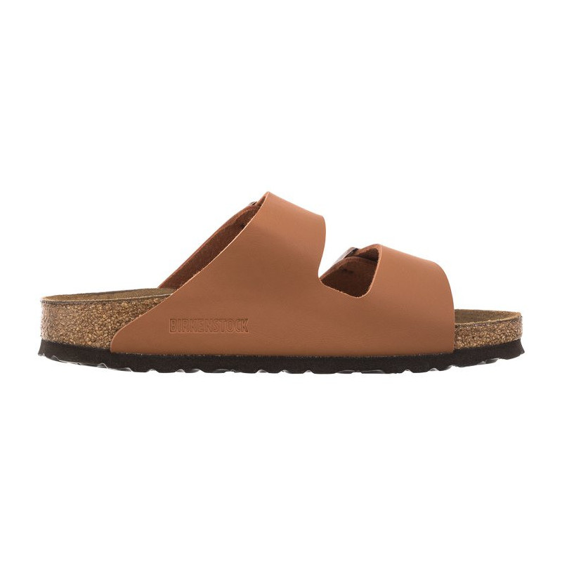 Birkenstock Arizona Soft Footbed Ginger Brown 1019119 (BK61-c) Women's Shoes/Flip Flops