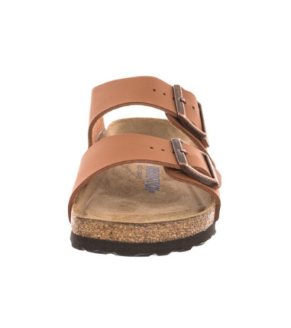 Birkenstock Arizona Soft Footbed Ginger Brown 1019119 (BK61-c) Women's Shoes/Flip Flops