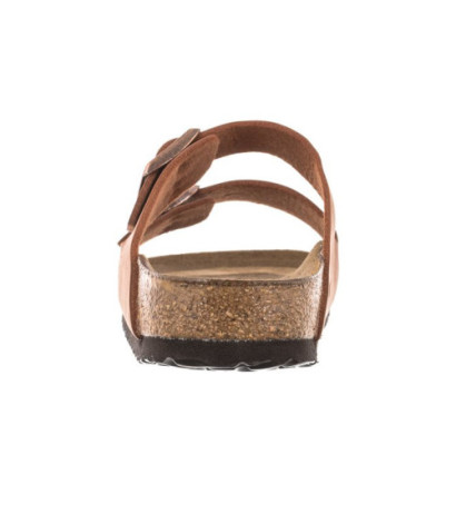 Birkenstock Arizona Soft Footbed Ginger Brown 1019119 (BK61-c) Women's Shoes/Flip Flops