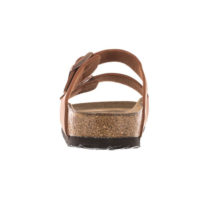 Birkenstock Arizona Soft Footbed Ginger Brown 1019119 (BK61-c) Women's Shoes/Flip Flops