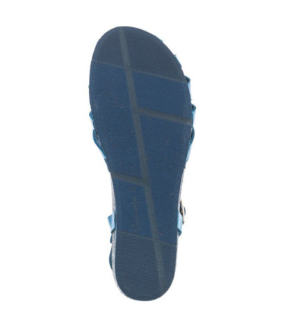 Maciejka Niebieskie 03074-43/00-0 (MA240-f) sandals