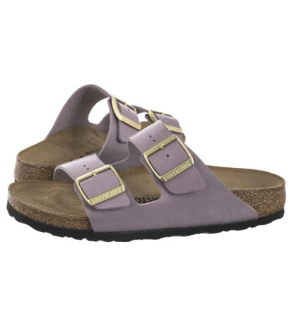 Birkenstock Arizona BS Graceful Faded Purple 1029373 (BK69-e) Women's Shoes/Flip Flops