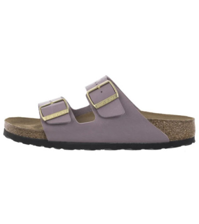 Birkenstock Arizona BS Graceful Faded Purple 1029373 (BK69-e) Women's Shoes/Flip Flops