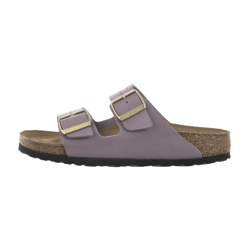 Birkenstock Arizona BS Graceful Faded Purple 1029373 (BK69-e) Women's Shoes/Flip Flops