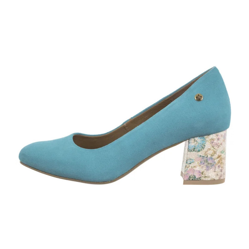 Maciejka Jasnoniebieskie 03356-51/00-1 (MA263-m) shoes