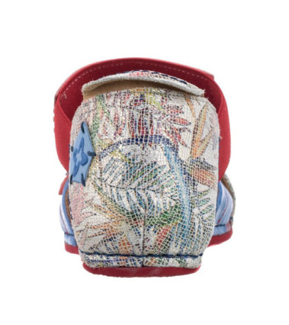 Maciejka Czerwone 03375-38/00-5 (MA351-a) sandals