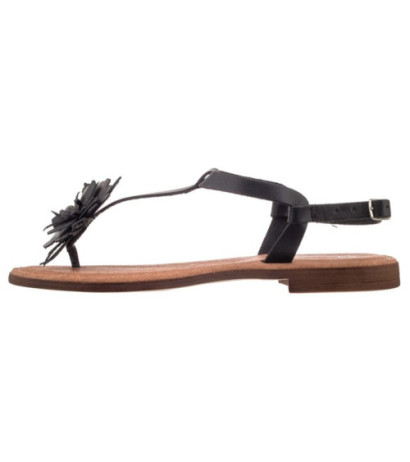 Maciejka Czarne IT006-01/00-0 (MA355-a) flip flops