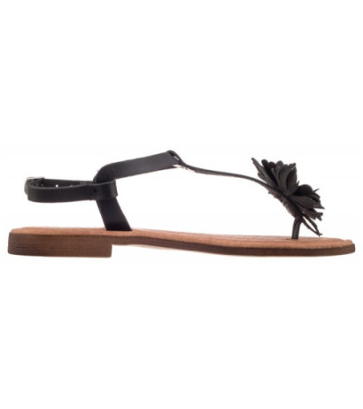 Maciejka Czarne IT006-01/00-0 (MA355-a) flip flops