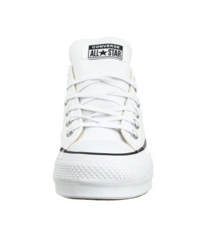 Converse CT All Star Lift OX White 560251C (CO351-a) shoes