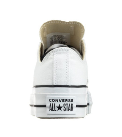 Converse CT All Star Lift OX White 560251C (CO351-a) shoes