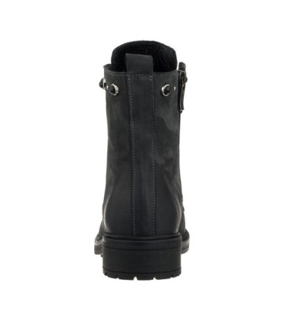 Carinii Szare/Grafitowe B4542/P (CI348-a) shoes